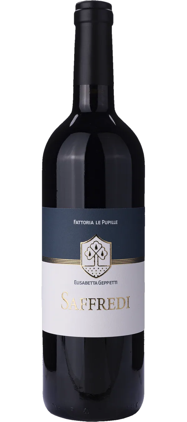 Saffredi 2020 - Fattoria Le Pupille
