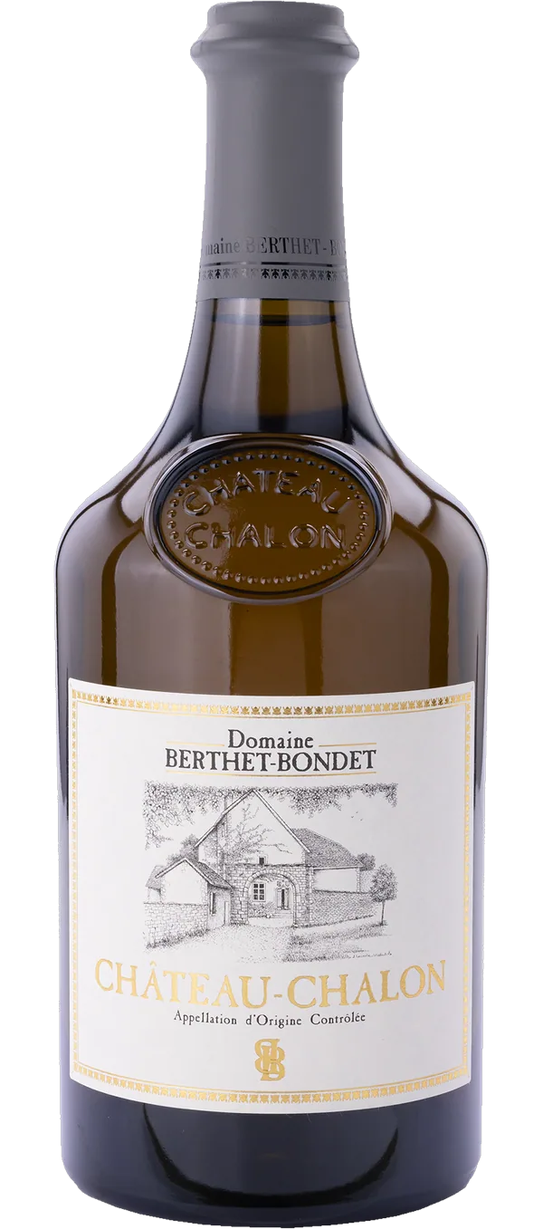 Château Chalon 2014 - Domaine Berthet-Bondet