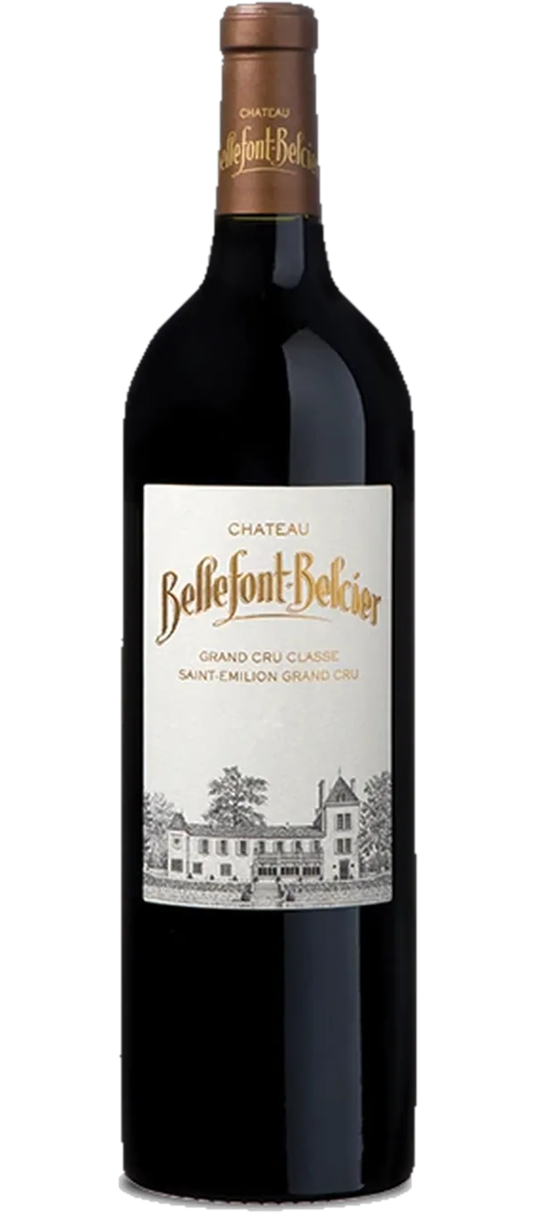 Château Bellefont-Belcier 2021 - Saint-Émilion Grand Cru AC