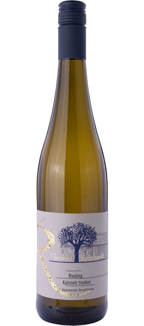 Deidesheimer Herrgottsacker Riesling Kabinett trocken 2022 - Weingut Thomas Reinhardt