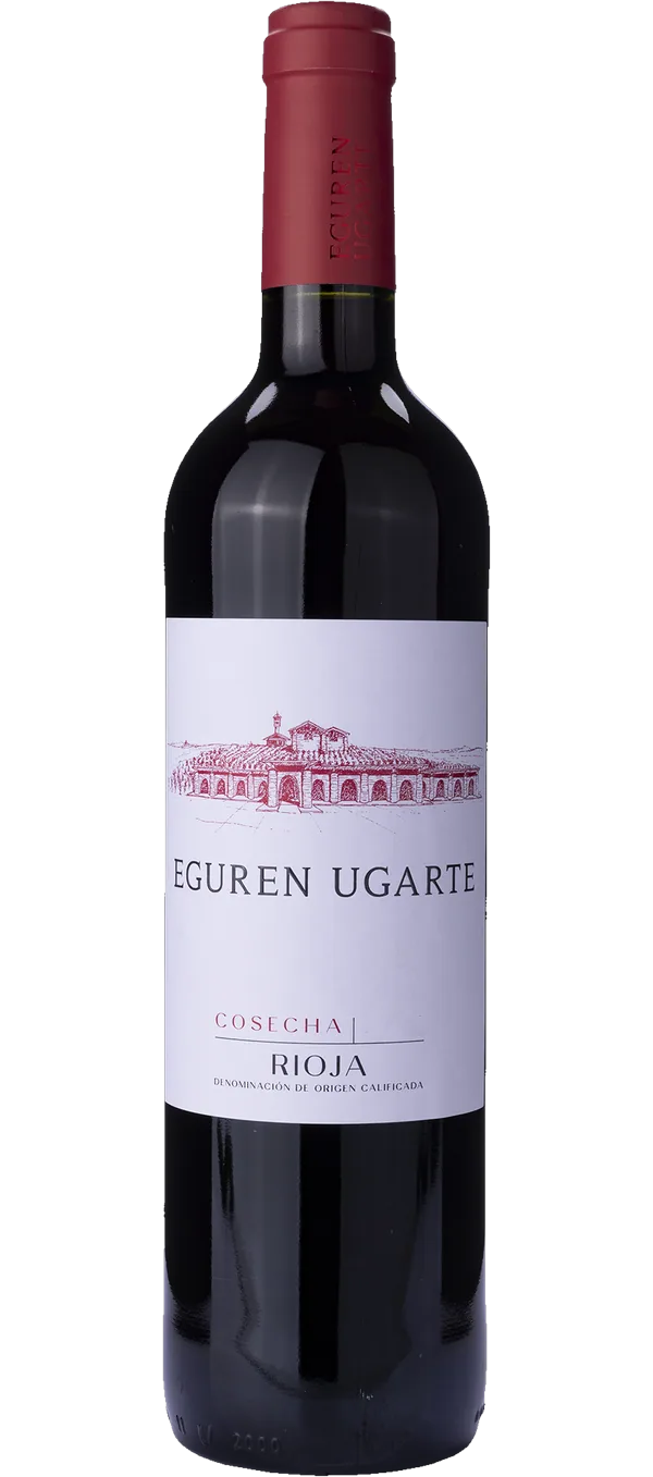 Cosecha Rioja 2022 - Eguren Ugarte