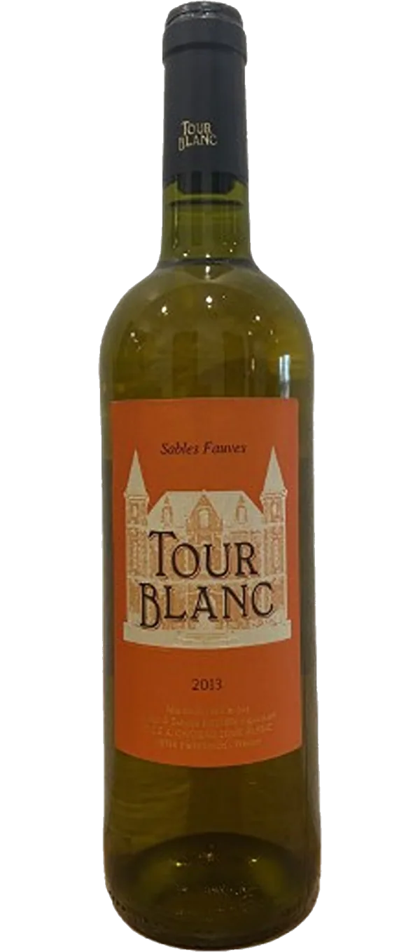 Tour Blanc - Sables Fauves IGP