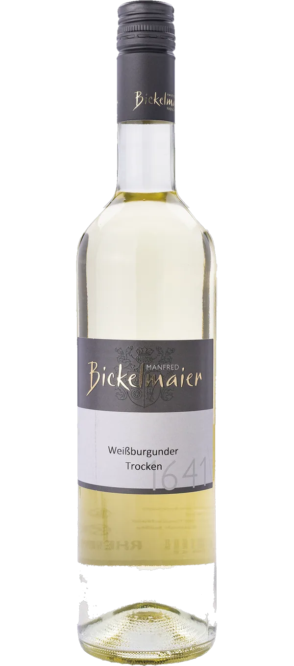 Weißburgunder - Weingut Bickelmaier