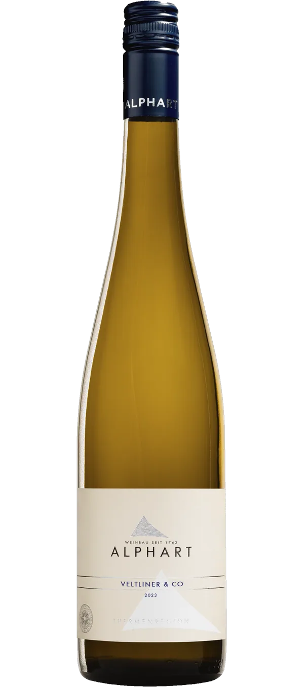 Grüner Veltliner & Co. - Weingut Alphart