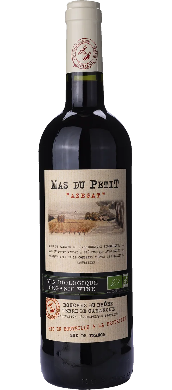 Mas du Petit Azegat 2023 - Domaine de Tavernel