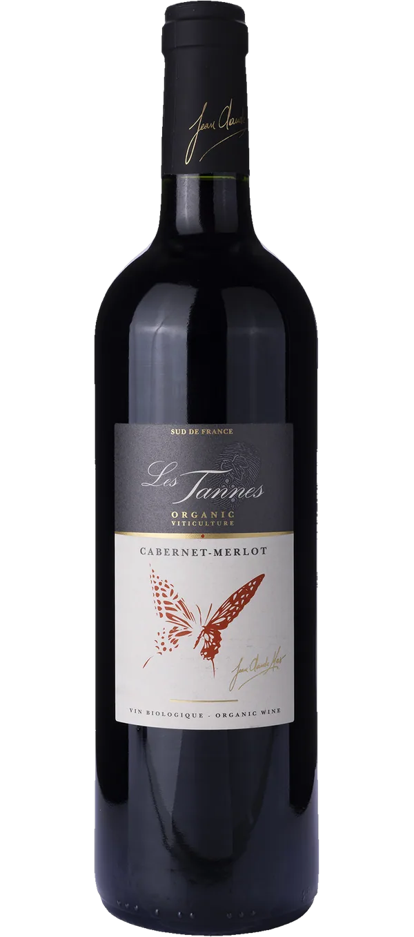 Cabernet-Merlot - Les Tannes
