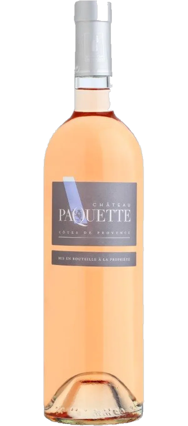 Rosé de Provence 2025 - Château Paquette