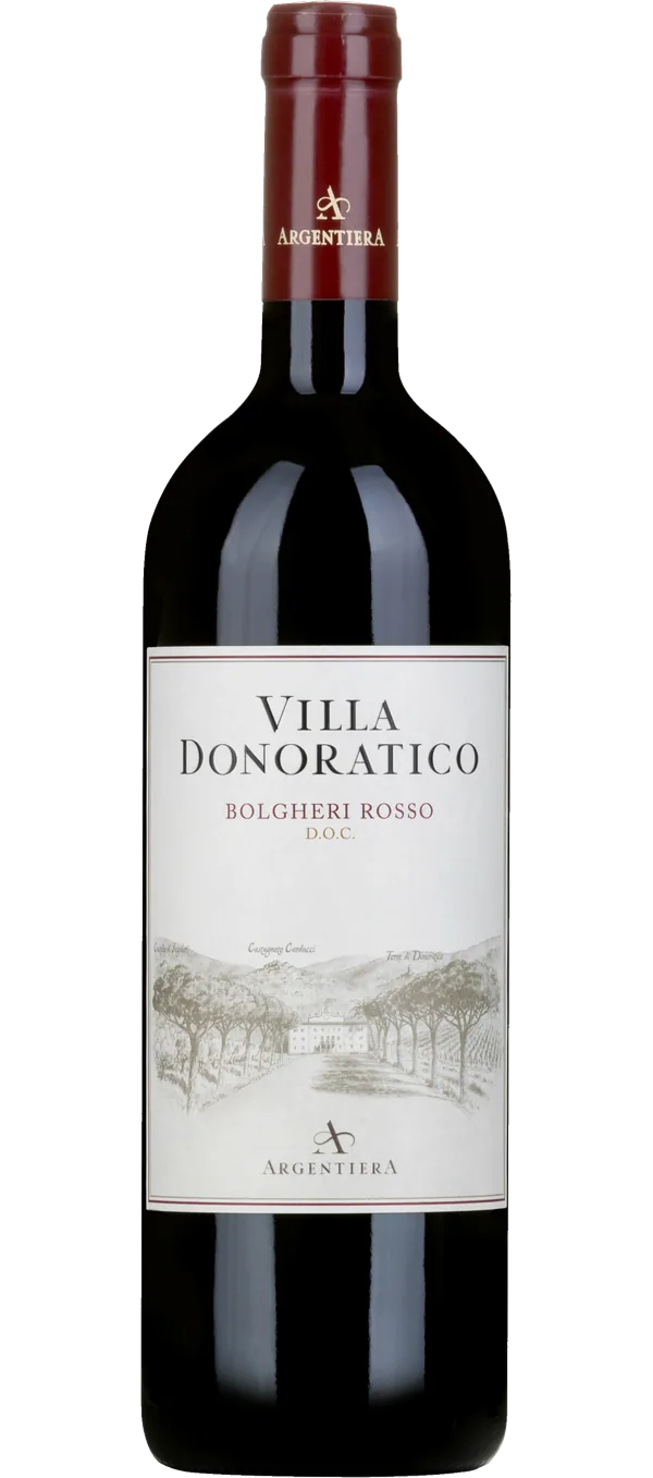 Villa Donoratico 2022