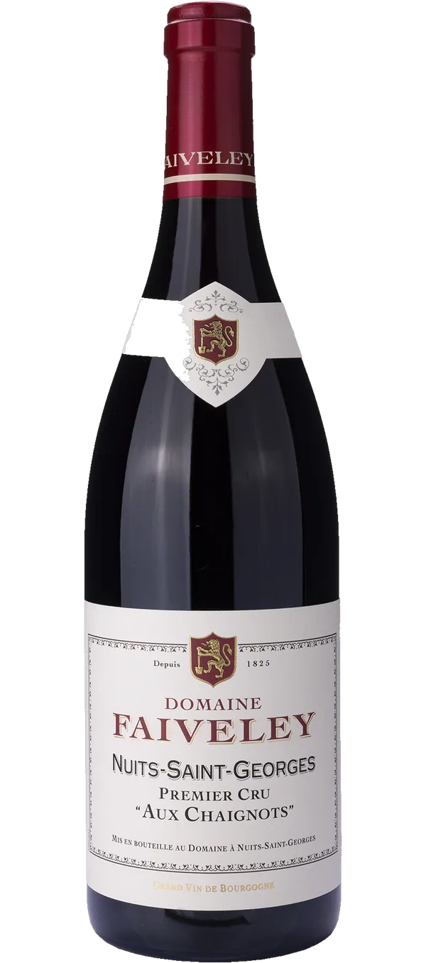 Nuits-Saint-Georges 1er Cru Aux Chaignots 2018 - Domaine Faiveley