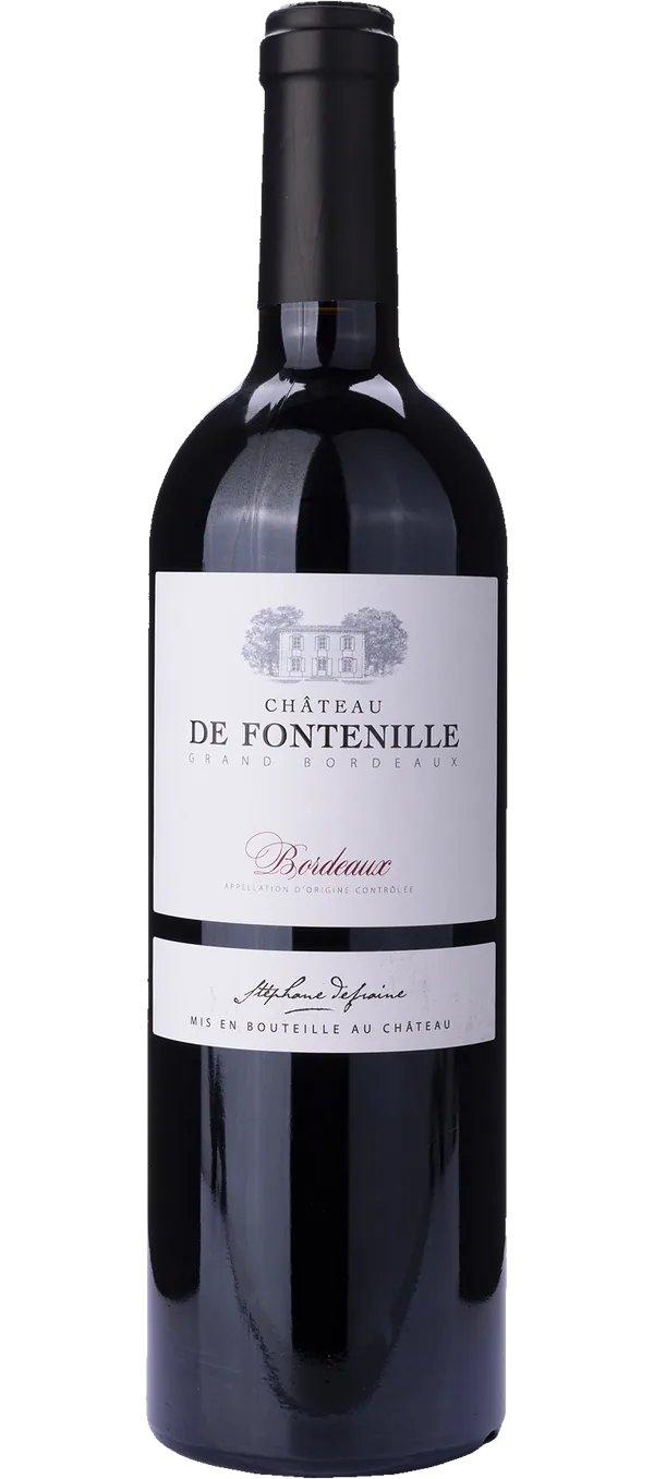 Bordeaux Rouge 2020 - Chateau de Fontenille