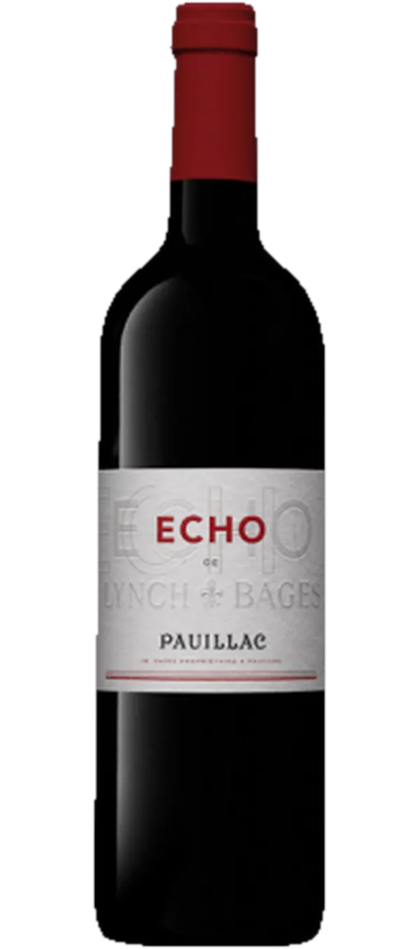 Echo de Lynch Bages - Pauillac AC 2021