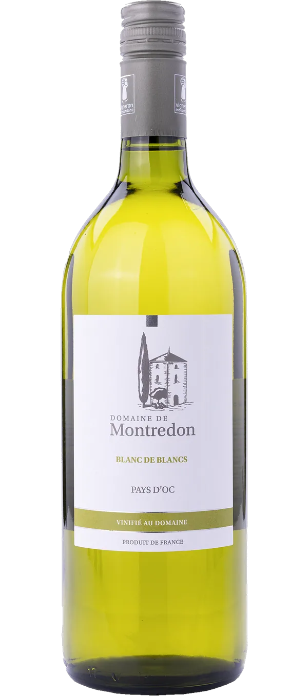 Blanc de Blancs 2022 - Domaine de Montredon