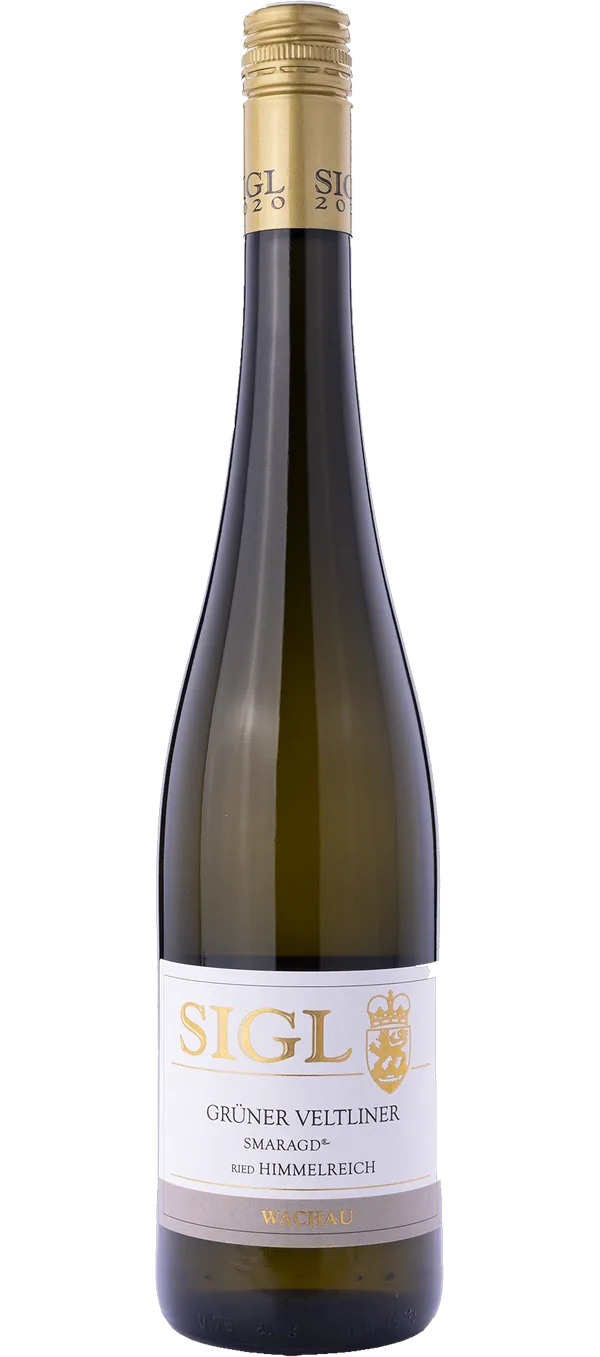 Grüner Veltliner Smaragd Ried Himmelreich 2024 - Sigl