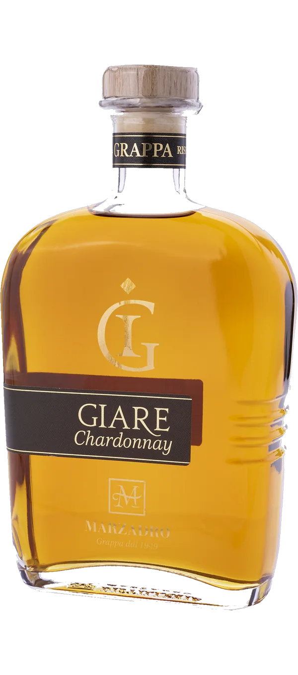 Grappa Giare Chardonnay - Distilleria Marzadro