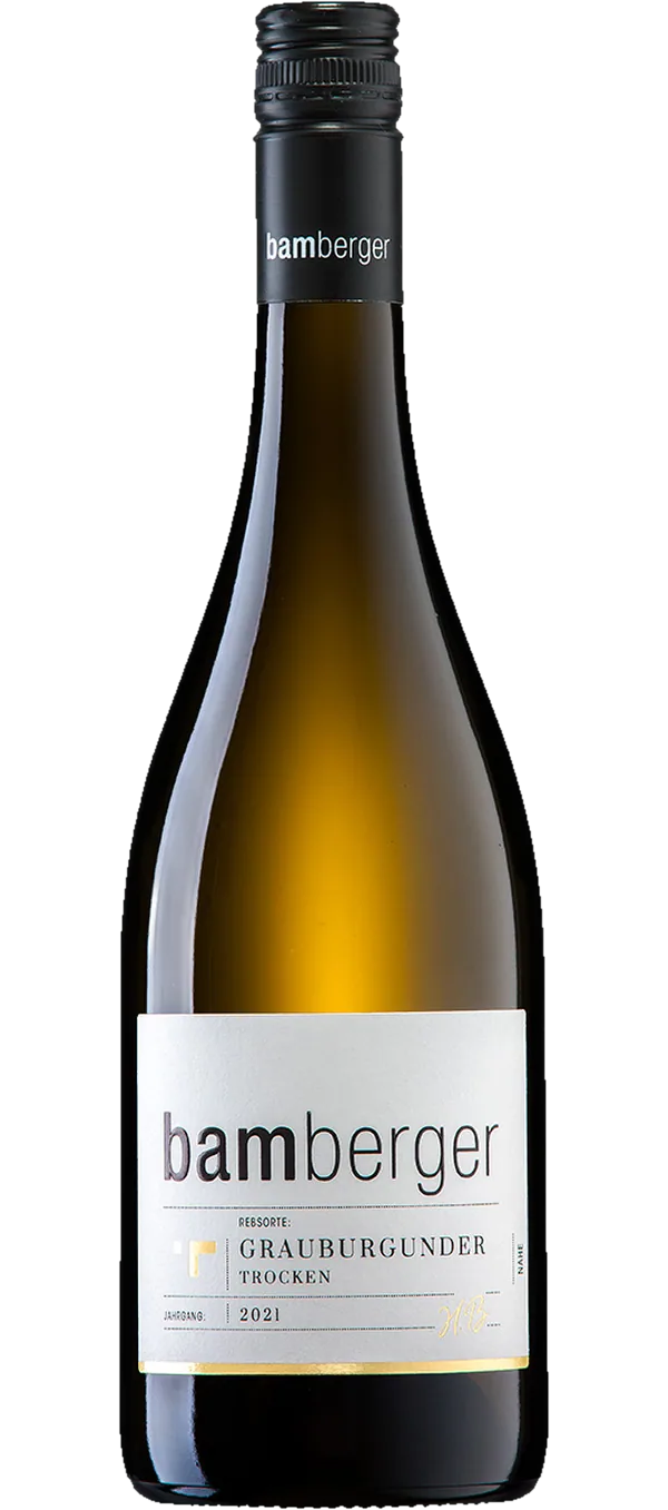 Grauburgunder - Wein- & Sektgut Bamberger