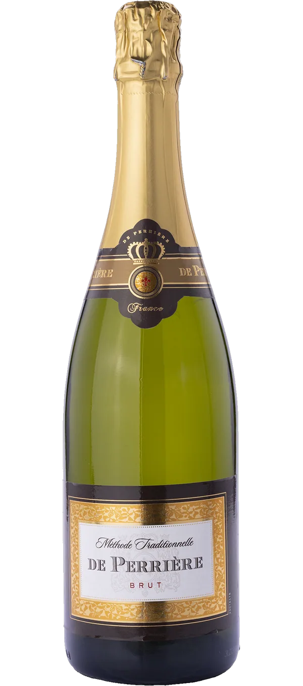 Mèthode Traditionnelle Brut - De Perrière