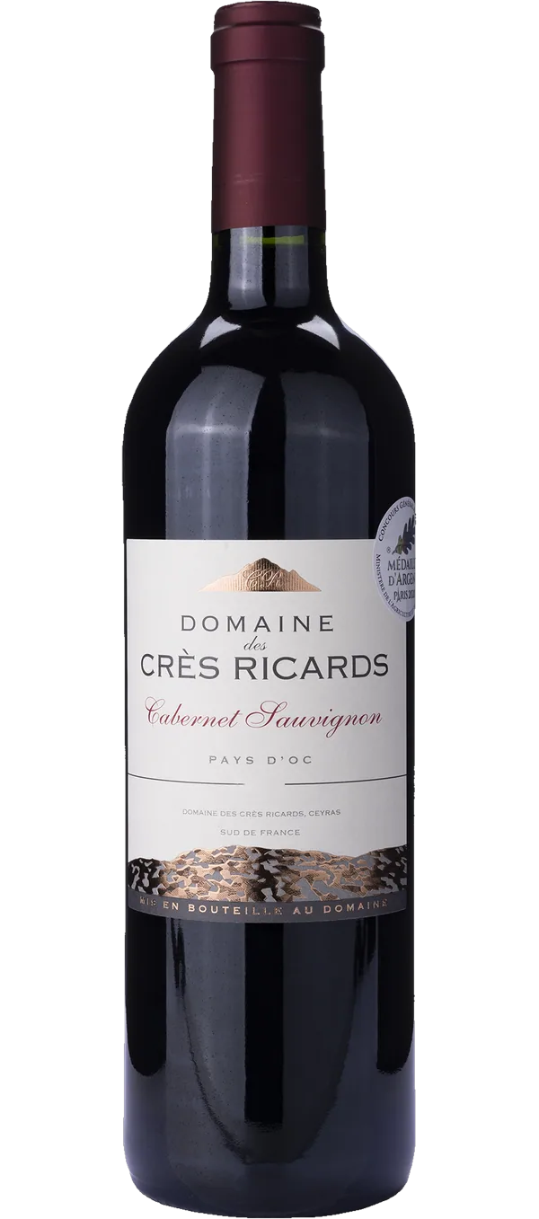 Cabernet Sauvignon 2022 Pays d'Oc IGP