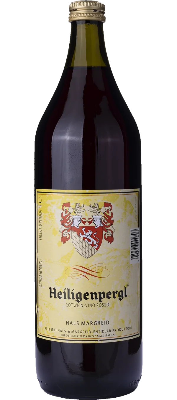 Heiligenpergl vino rosso - Kellerei Nals Margreid