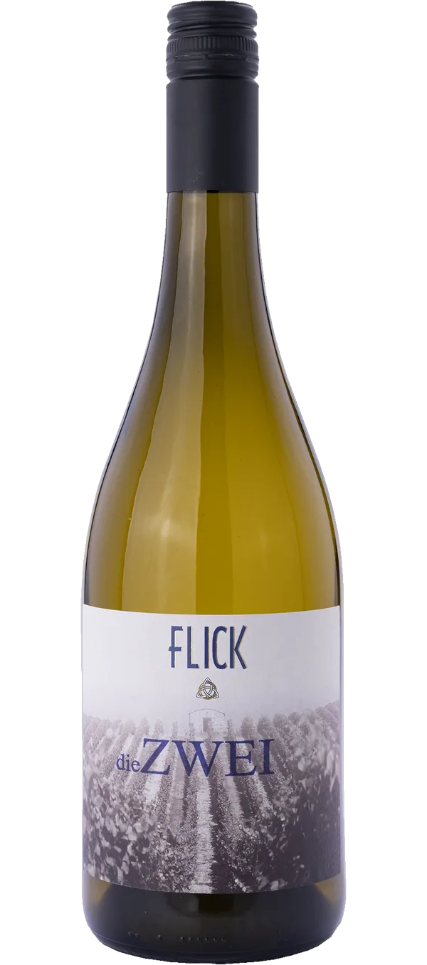 die ZWEI 2022 - Weingut Alexander Flick
