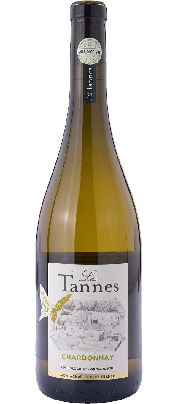 Chardonnay - Les Tannes