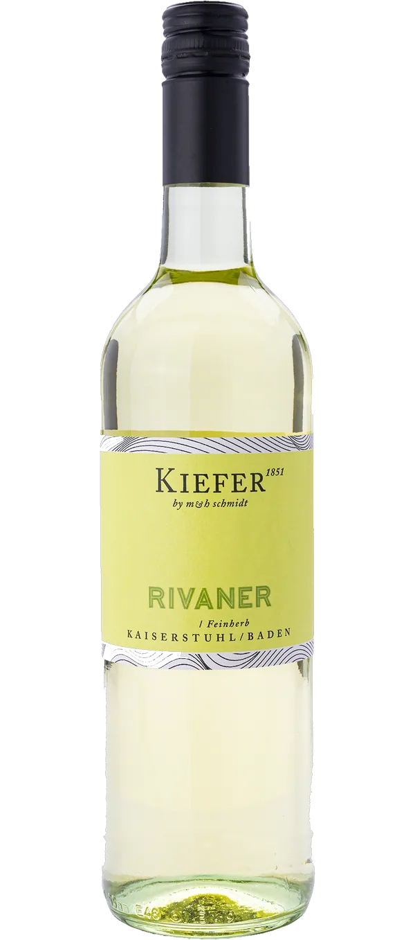 Rivaner feinherb 2024 - Weingut Friedrich Kiefer
