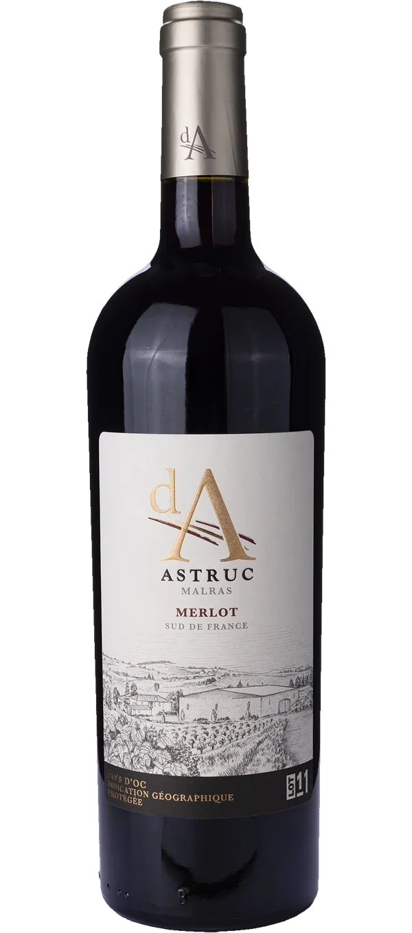 Merlot - Pays d'Oc 2023 IGP