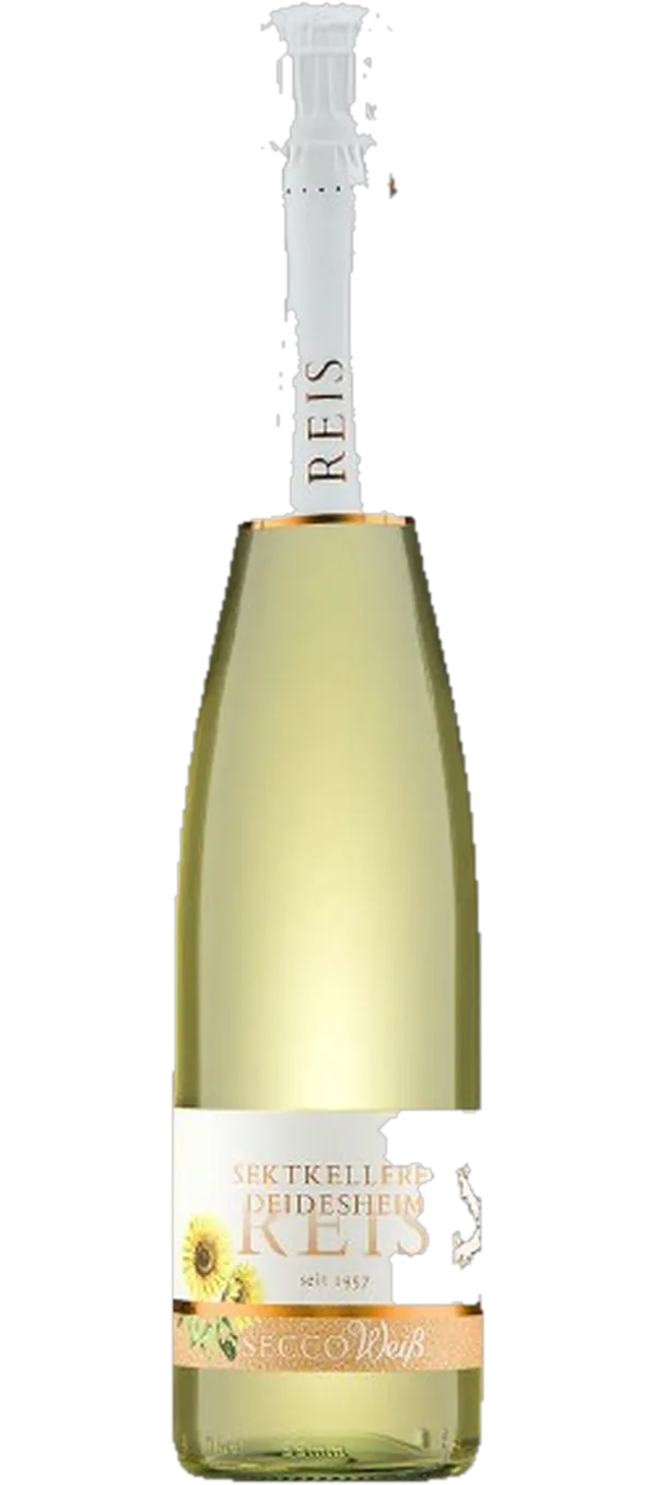 Riesling Secco - Reis Sektkellerei Deidesheim