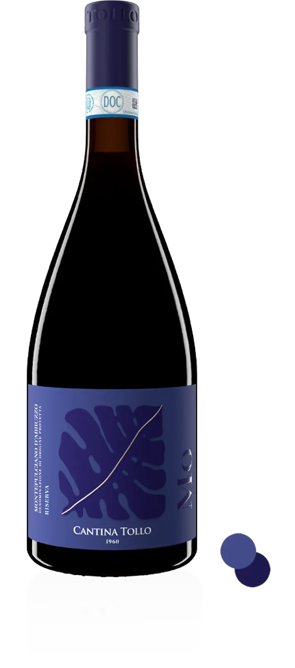 Montepulciano d'Abruzzo DOP Mo 2020