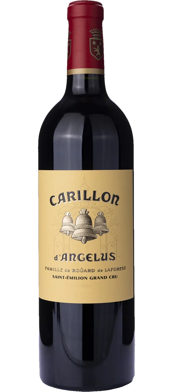 Carillon d'Angelus 2018 - Château Angélus