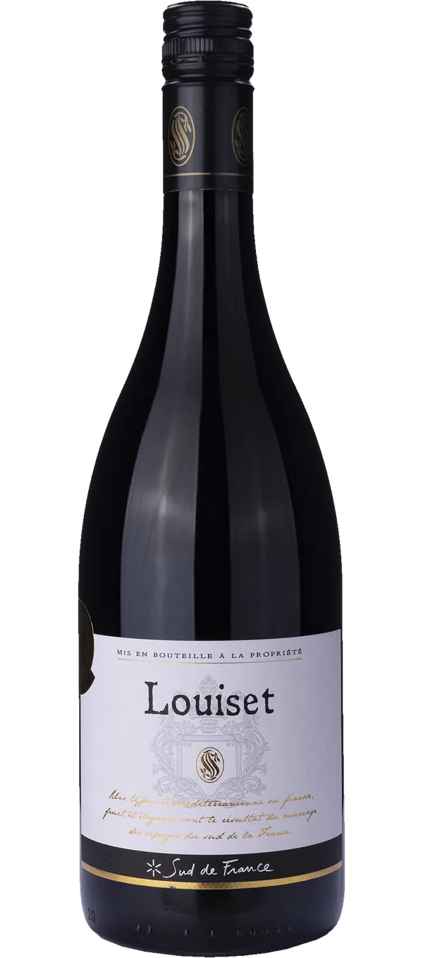 Mont Baudile Louiset Rouge 2024 - Fonjoya Delta