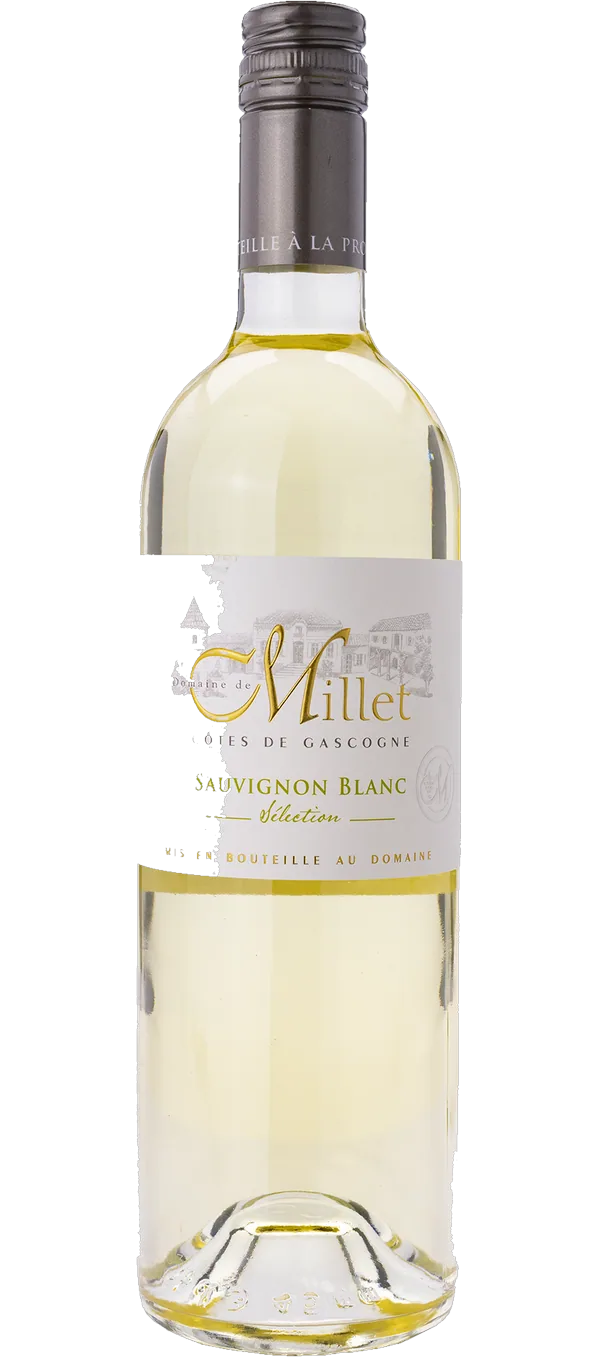 Sauvignon Blanc Côtes de Gascogne 2024 - Château de Millet