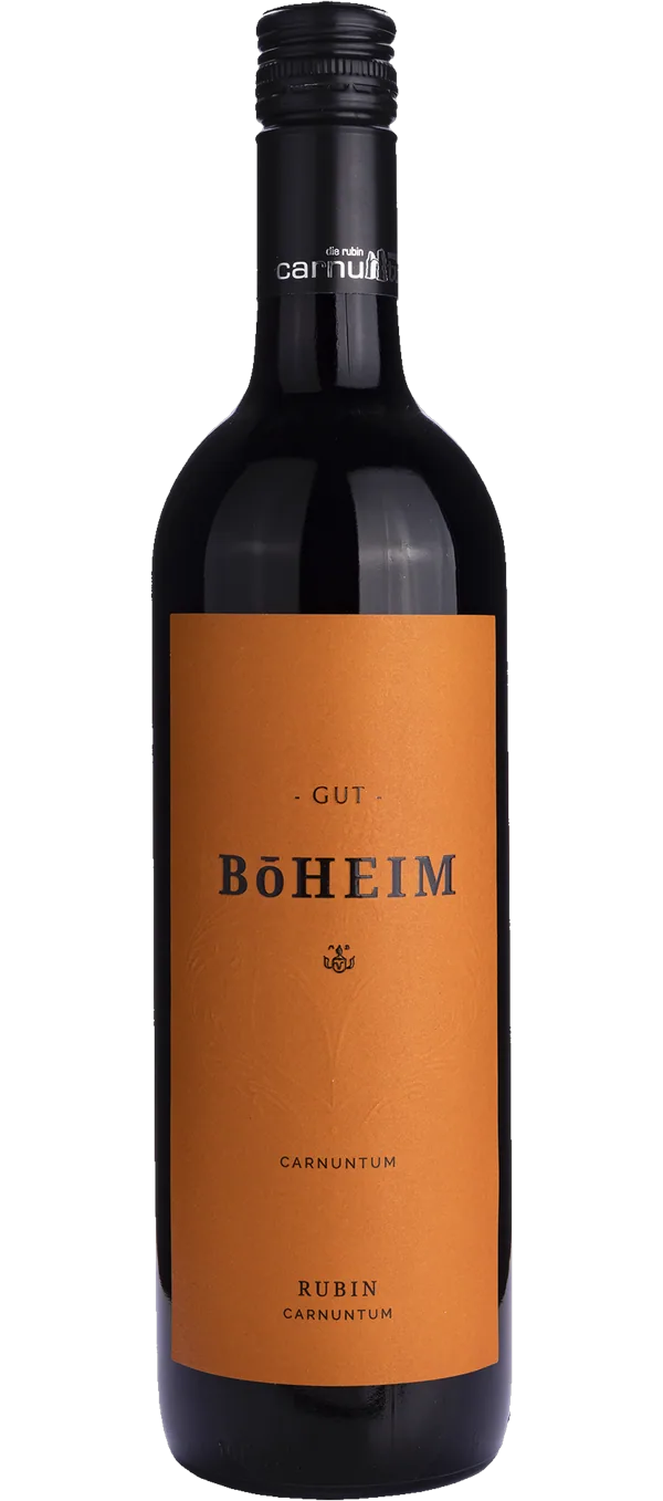 Rubin Carnuntum - Weingut Böheim