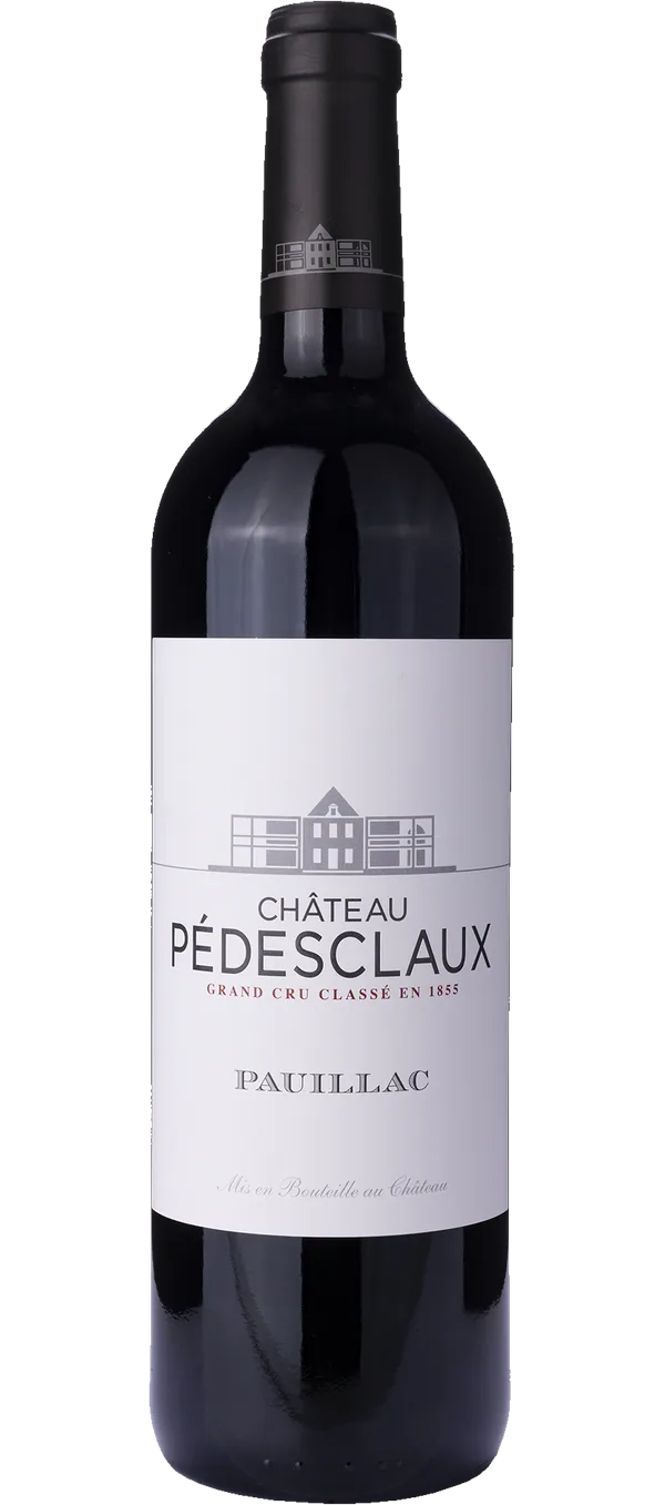 Pauillac Grand Cru Classé 2021 - Château Pédesclaux