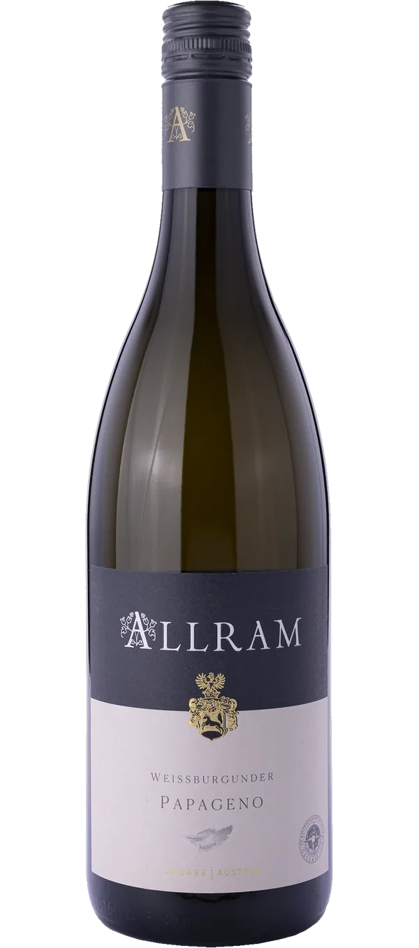 Weissburgunder Papageno 2024 - Weingut Allram