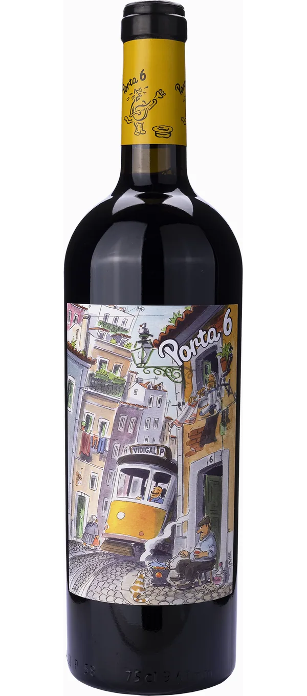 Porta 6 2024 - Vidigal Wines