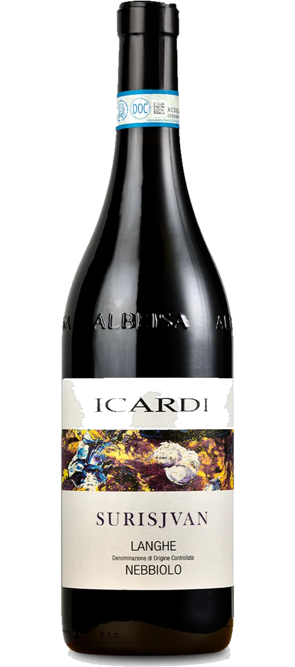 Surisjvan Langhe 2020 - ICARDI