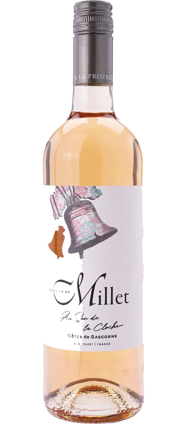 Rosé Côtes de Gascogne 2025 - Château de Millet
