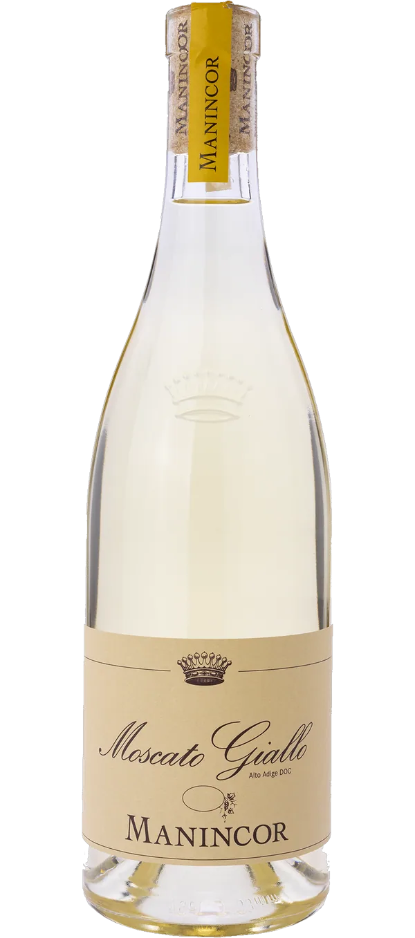 Moscato Giallo 2021 - Manincor