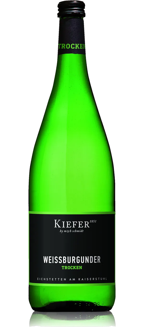 Weissburgunder EIN LTR. 2022 - Weingut Friedrich Kiefer