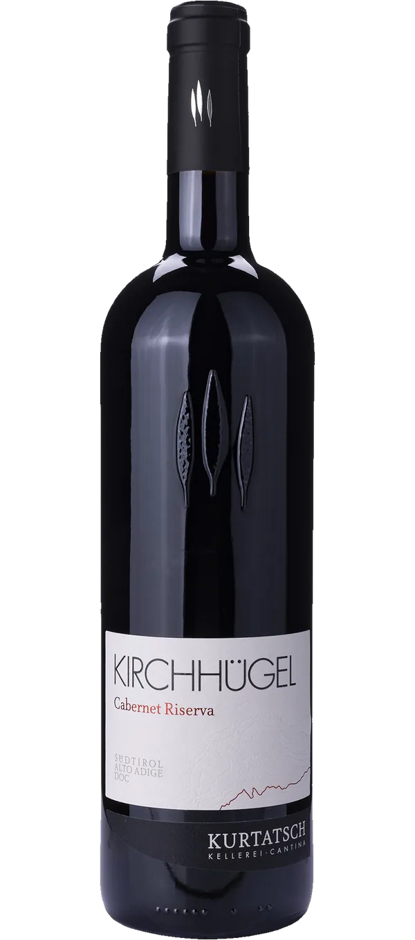 Kirchhügel Cabernet Riserva - Kellerei Kurtatsch