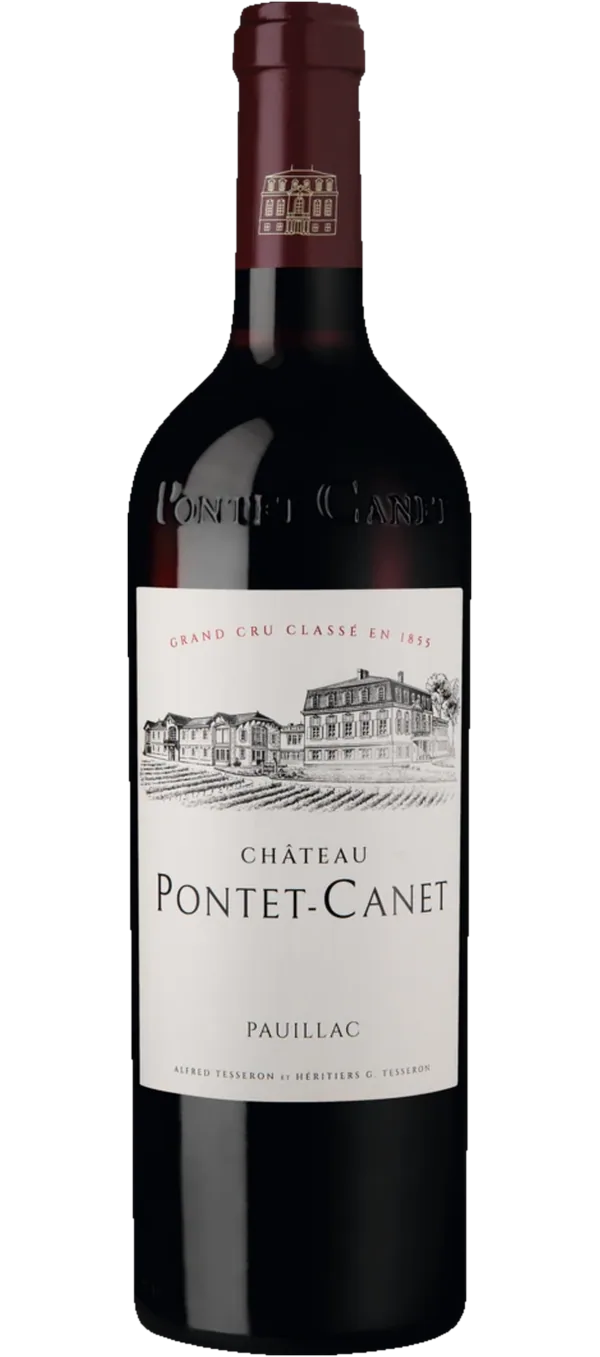 Château Pontet-Canet 2021 - Pauillac AC