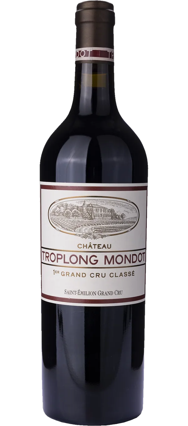 1er Grand Cru Classé 2018 - Château Troplong Mondot