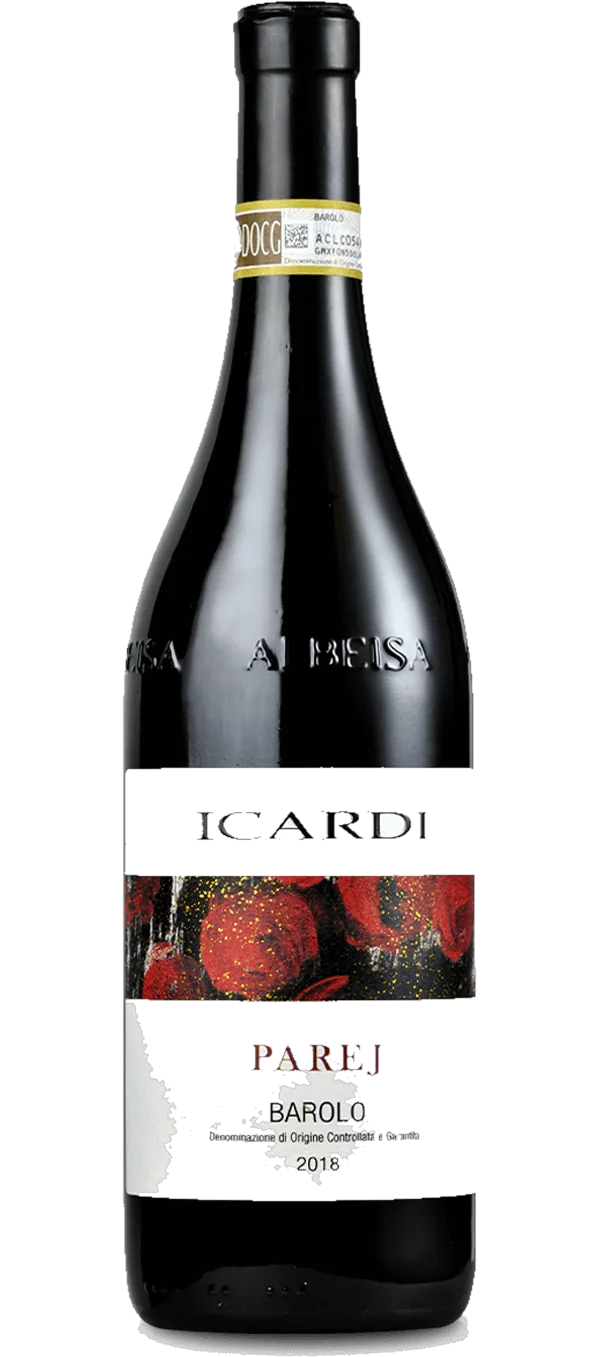 Parej Barolo Biowein 2018 - ICARDI
