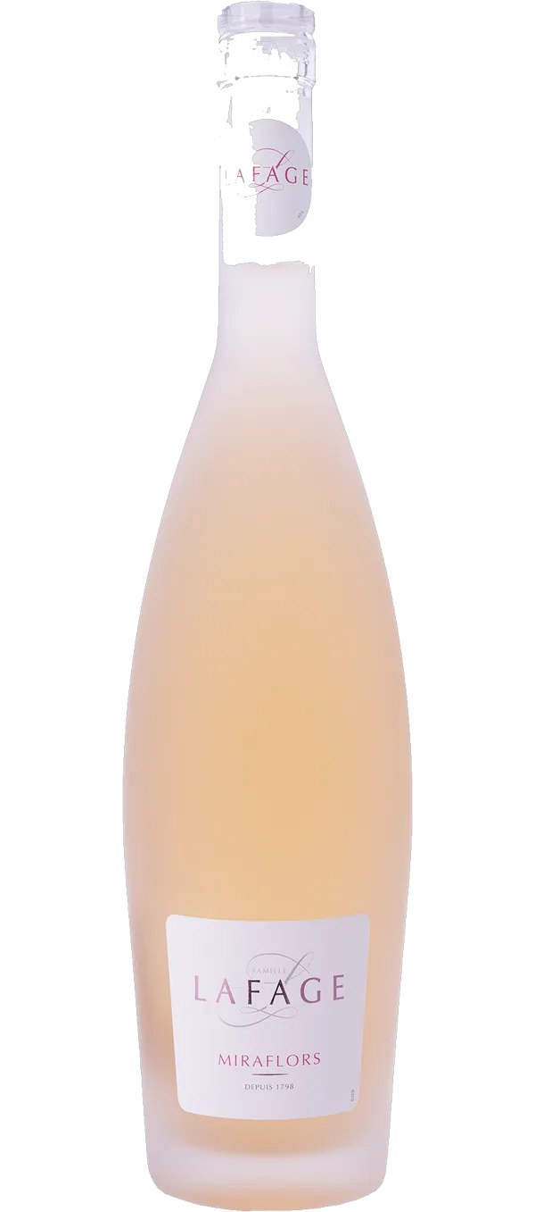 Miraflors Rosé 2024 - Domaine Lafage