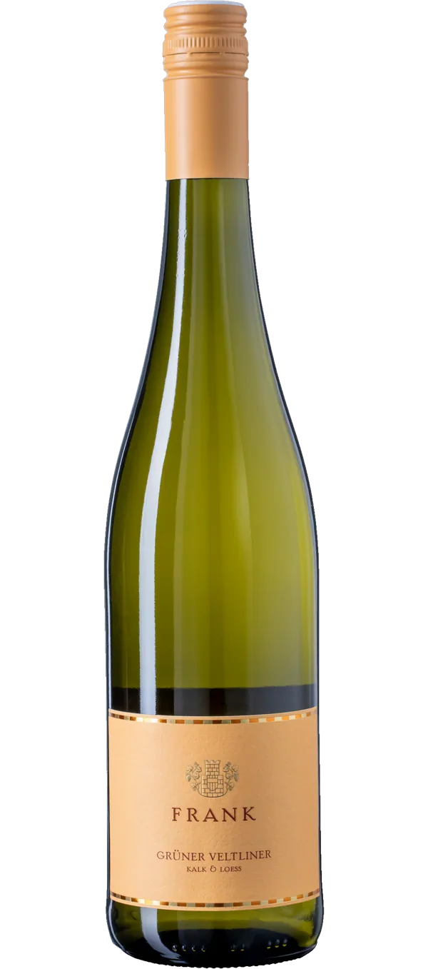 Grüner Veltliner Kalk & Löss 2024 - Weingut Frank