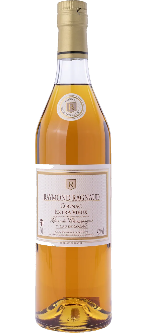 Cognac Extra Vieux 1er Cru - Raymond Ragnaud