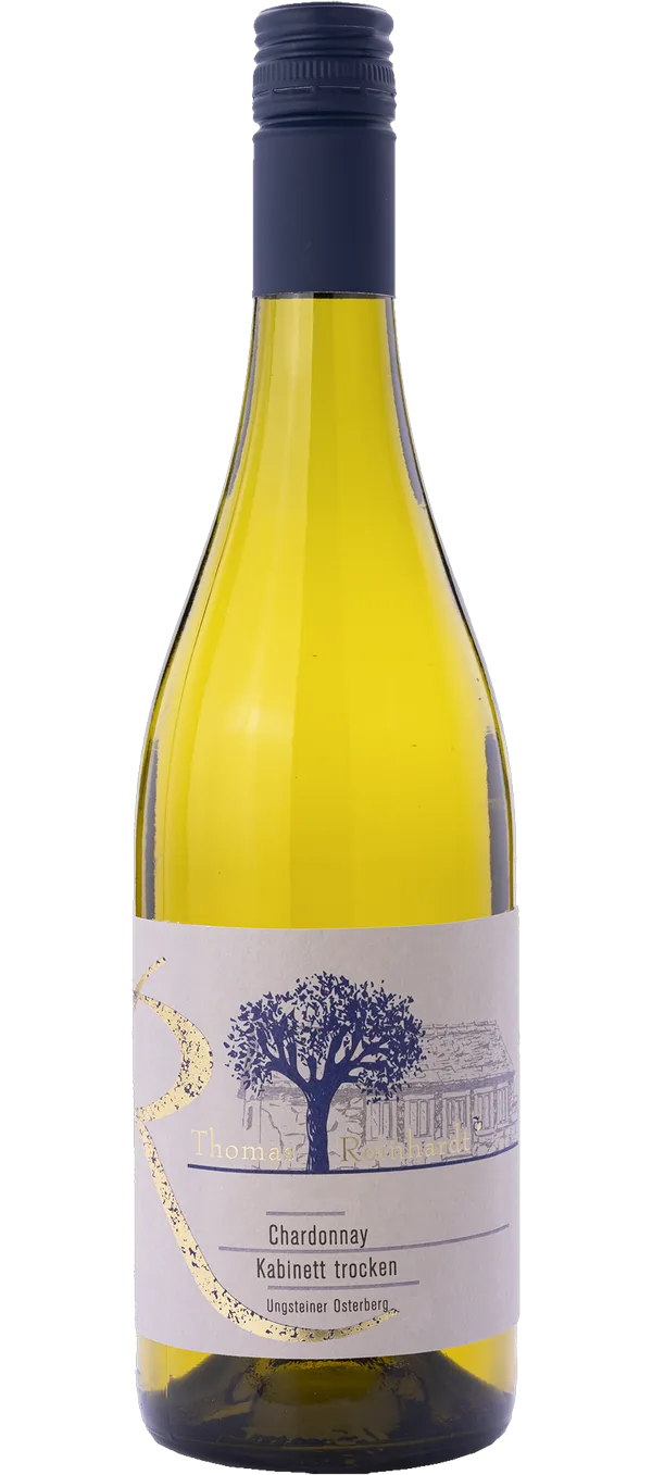 Ungsteiner Osterberg Chardonnay Kabinett trocken 2024 - Weingut Thomas Reinhardt