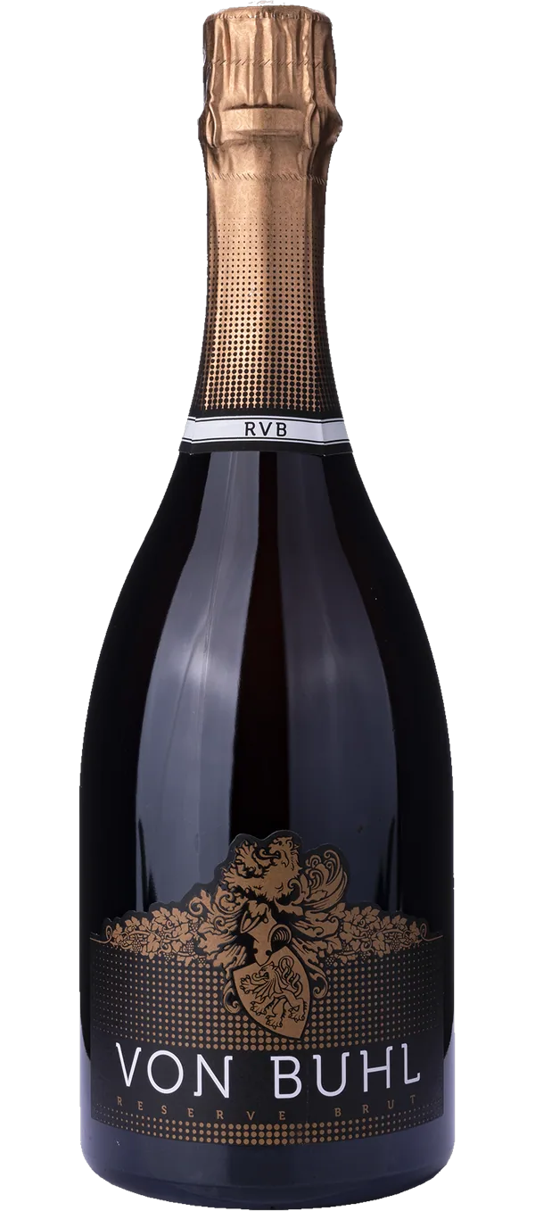 Reserve brut Chardonnay & Weißburgunder - Weingut Reichsrat von Buhl