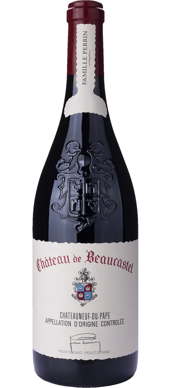 Châteauneuf-du-Pape 2003 - Château de Beaucastel