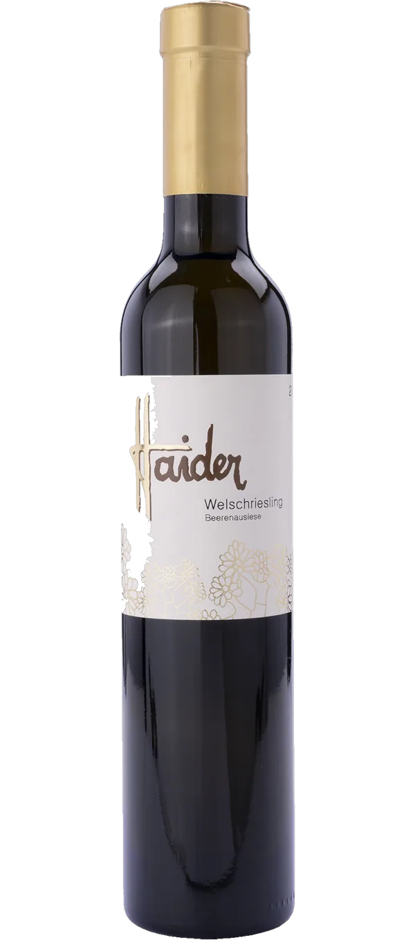 Grüner Veltliner Beerenauslese 2019 - Haider